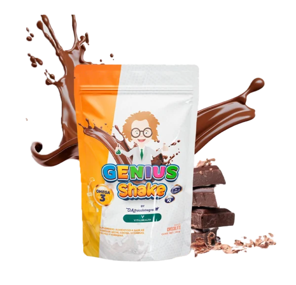 GENIUS SHAKE